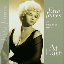 James, Etta - At Last:19 Greatest Hits