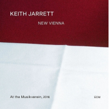 Jarrett, Keith - New Vienna - At the Musikverein, 2016