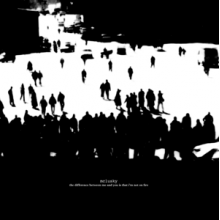 McLusky - Difference Between Me and You is That I'm Not On Fire