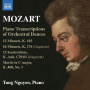 Nguyen, Tung - Mozart: Piano Transcriptions of Orchestral Dances