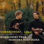 Pastuszka, Martyna - Duranowski: Polish Violin Duets From the 18th Century