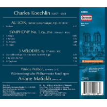 Petibon, Patricia - Koechlin: Symphony No. 1
