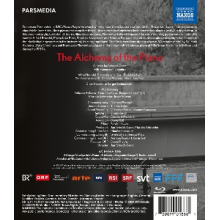 Piemontesi, Francesco - The Alchemy of the Piano