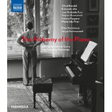 Piemontesi, Francesco - The Alchemy of the Piano
