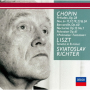 Richter, Sviatoslav - Chopin: Preludes. Barcarolle. Nocturne. Etc. / Liszt: Sonata In B Minor