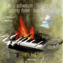 Schweizer, Irene - Irene's Hot Four
