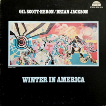 Scott-Heron, Gil - Winter In America