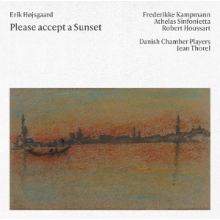 Thorel, Jean - Please Accept a Sunset - Essays - Udstillingsbillede