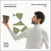Vallerotonda, Simone - Roma Eterna - a Journey Back In Time