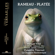 Wilder, Zachary - Rameau: Platee