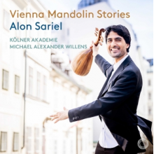 Willens, Michael Alexander - Mozart, Paisiello & Haydn: Vienna Mandolin Stories
