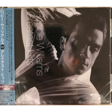 Williams, Robbie - Greatest Hits