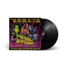 Cooper, Alice - The Revenge of Alice Cooper