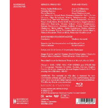 Bayerisches Staatsorchester & Vladimir Jurowski - Prokofiev: War and Peace