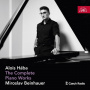Beinhauer, Miroslav - Haba: Complete Piano Works