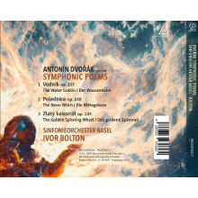 Bolton, Ivor - Dvorak: Symphonic Poems