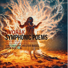 Bolton, Ivor - Dvorak: Symphonic Poems