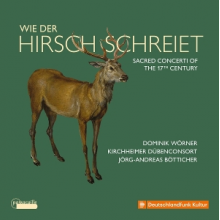 Botticher, Jorg-Andreas - Graziani, Bernhard & Knupfer: Wie Der Hirsch Schreiet. Quemadmodum Desiderat Cervus.