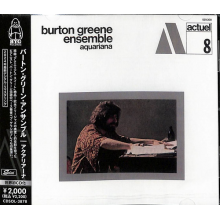 Burton Greene Ensemble - Aquariana