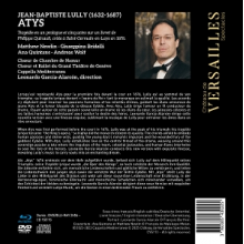 Cappella Mediterranea - Lully: Atys