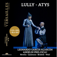 Cappella Mediterranea - Lully: Atys