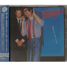 Darkness - Dreams On Toast