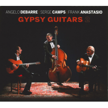 Debarre, Angelo - Gypsy Guitar 2