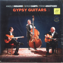 Debarre, Angelo - Gypsy Guitar 2