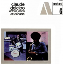 Delcloo, Claude & Arthur Jones - Afrikanasia