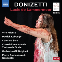 Dumoussaud, Pierre - Donizetti: Lucie De Lammermoor