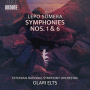 Estonian National Symphony Orchestra - Lepo Sumera: Symphonies Nos. 1 & 6
