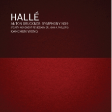 Halle Orchestra - Anton Bruckner: Symphony No. 9