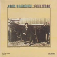 Hammond, John - Footwork