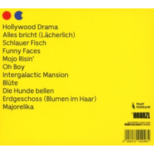 Buntspecht - An Das Gestern, Das Nie Morgen Wurden Darfte