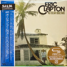 Clapton, Eric - 461 Ocean Boulevard