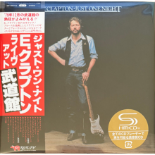 Clapton, Eric - Just One Night