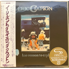 Clapton, Eric - No Reason To Cry
