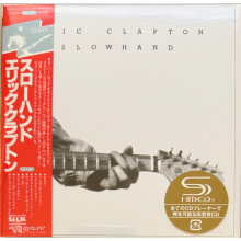 Clapton, Eric - Slowhand
