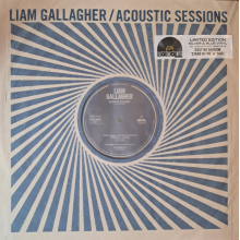 Gallagher, Liam - Acoustic Sessions