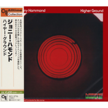 Hammond, Johnny - Higher Ground