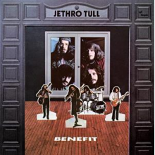 Jethro Tull - Benefit