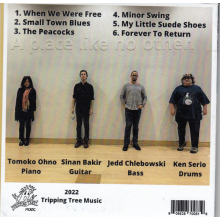 Ken Serio Quartet - Brooklyn Oasis