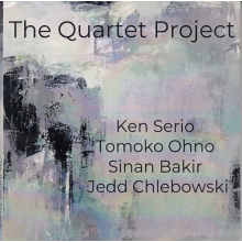 Ken Serio Quartet - Brooklyn Oasis