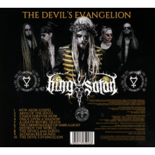 King Satan - The Devil's Evangelion