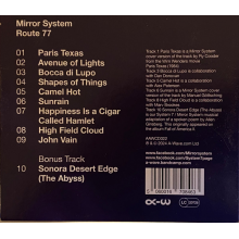 Mirror System - Route 77