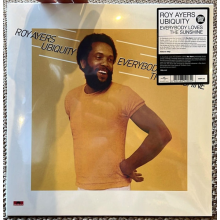 Roy Ayers Ubiquity - Everybody Loves the Sunshine
