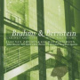 Brahms/Bernstein - Clarinet Quintet/West Sid