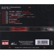 Suicide Commando - Axis of Evil