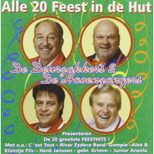 Deurzakkers - Alle 20 Feest In De Hut