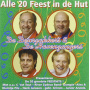 Deurzakkers - Alle 20 Feest In De Hut
